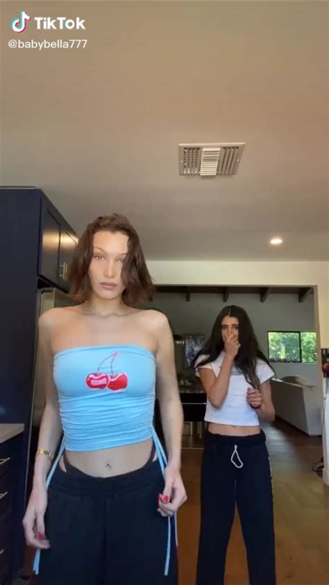 babybella777|TikTok · Bella Hadid.